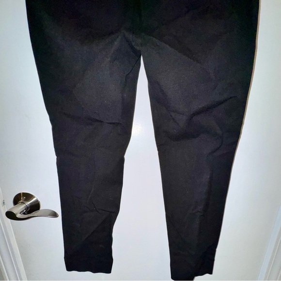 Banana Republic Sloan Black Slim Pants - Picture 7 of 8